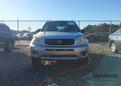 2004 Toyota Rav4 from USA, damaged, VIN JTEGD20VX40023751
